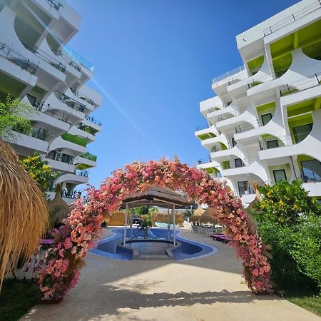 Appartamento Apartament George Năvodari Esterno foto