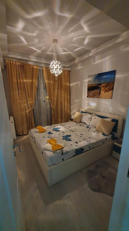 Appartamento Apartament George Năvodari Esterno foto