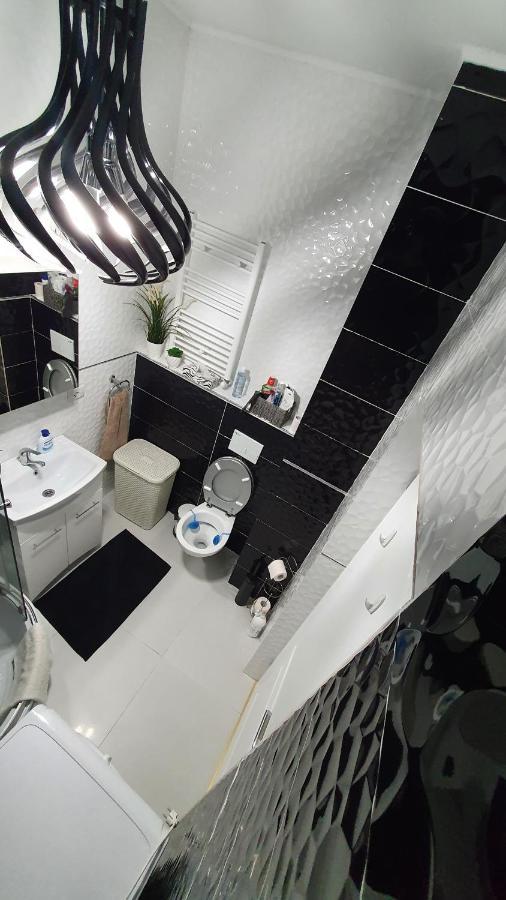 Appartamento Apartament George Năvodari Esterno foto