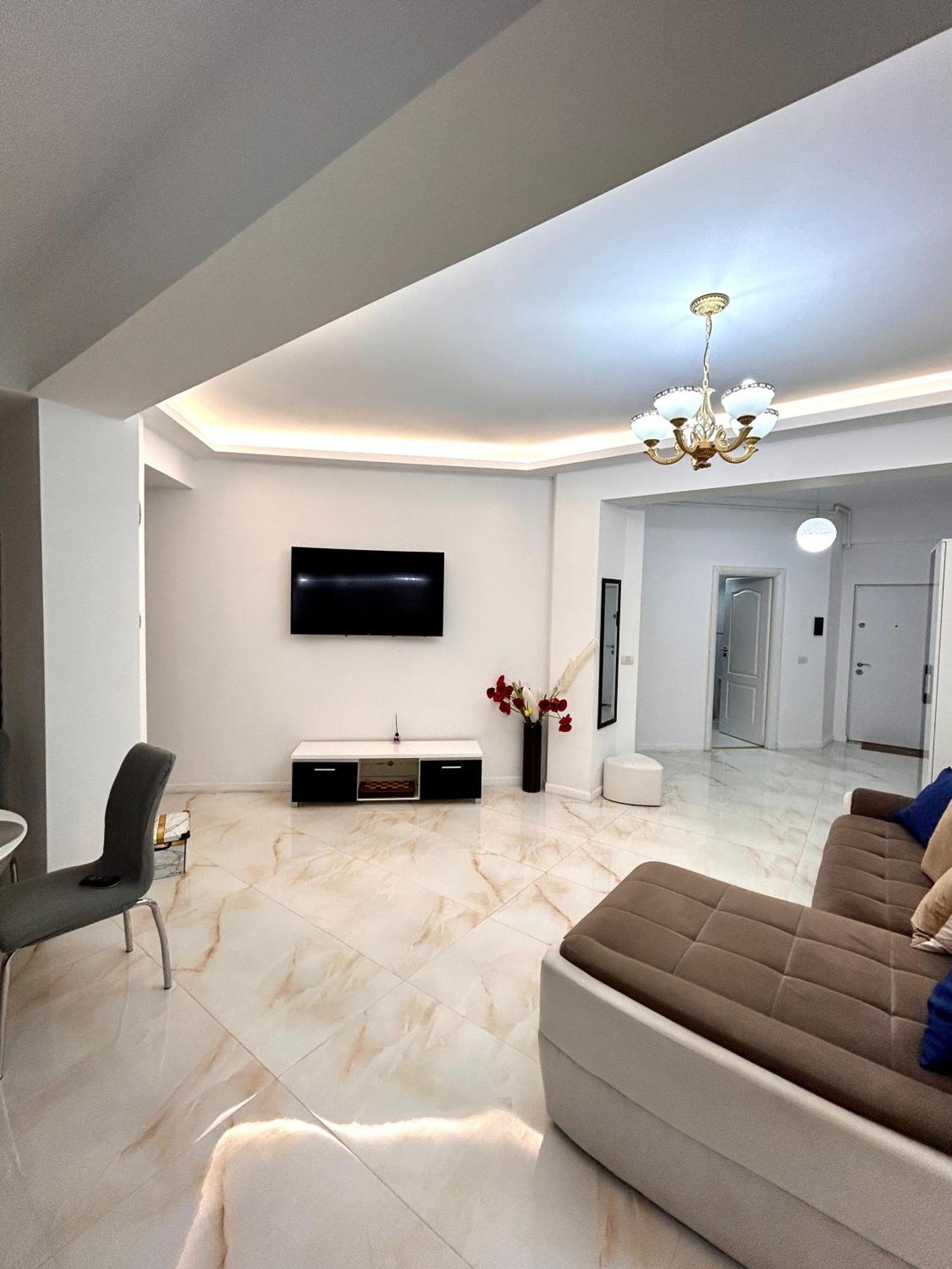 Appartamento Apartament George Năvodari Esterno foto