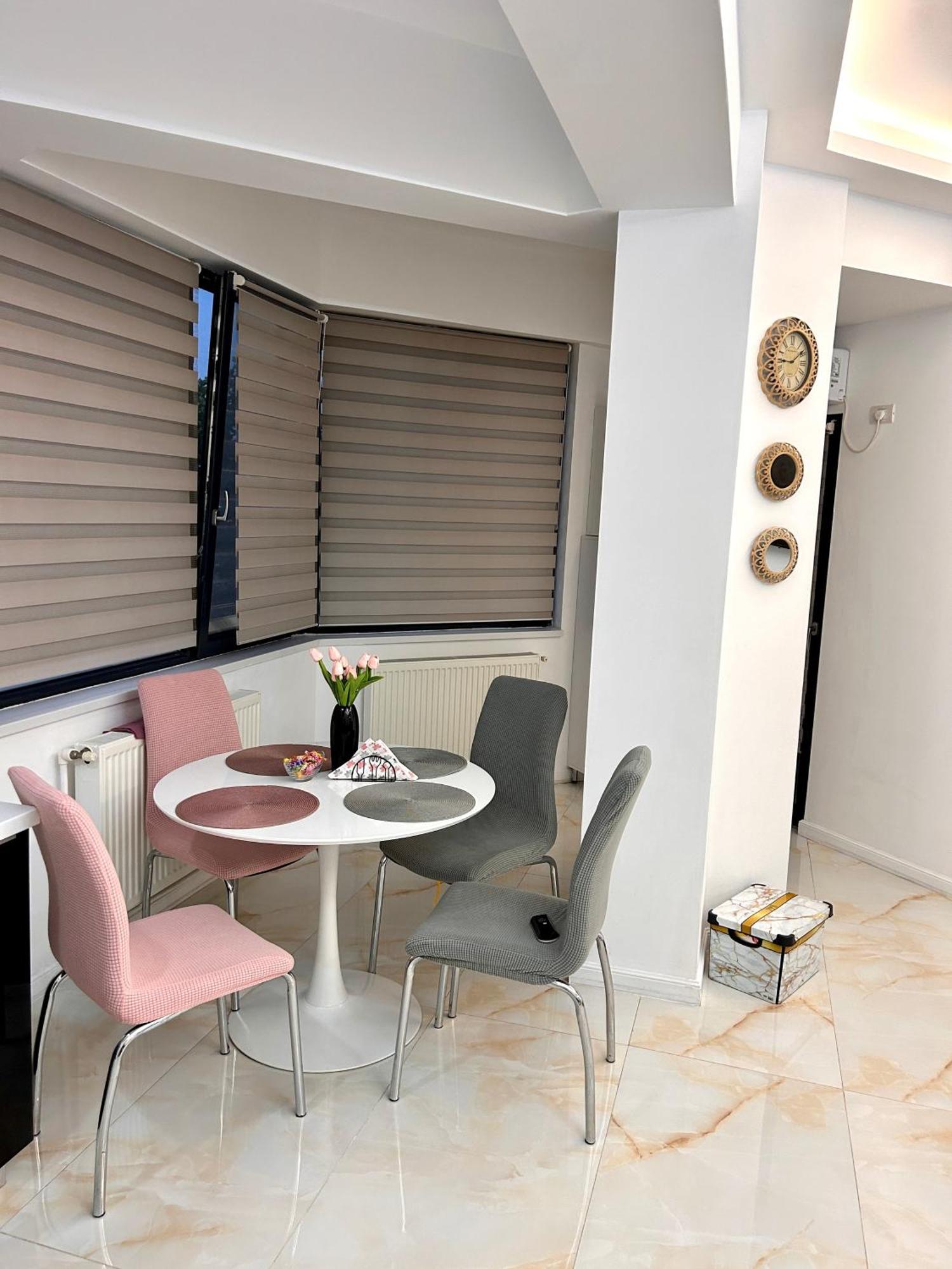 Appartamento Apartament George Năvodari Esterno foto