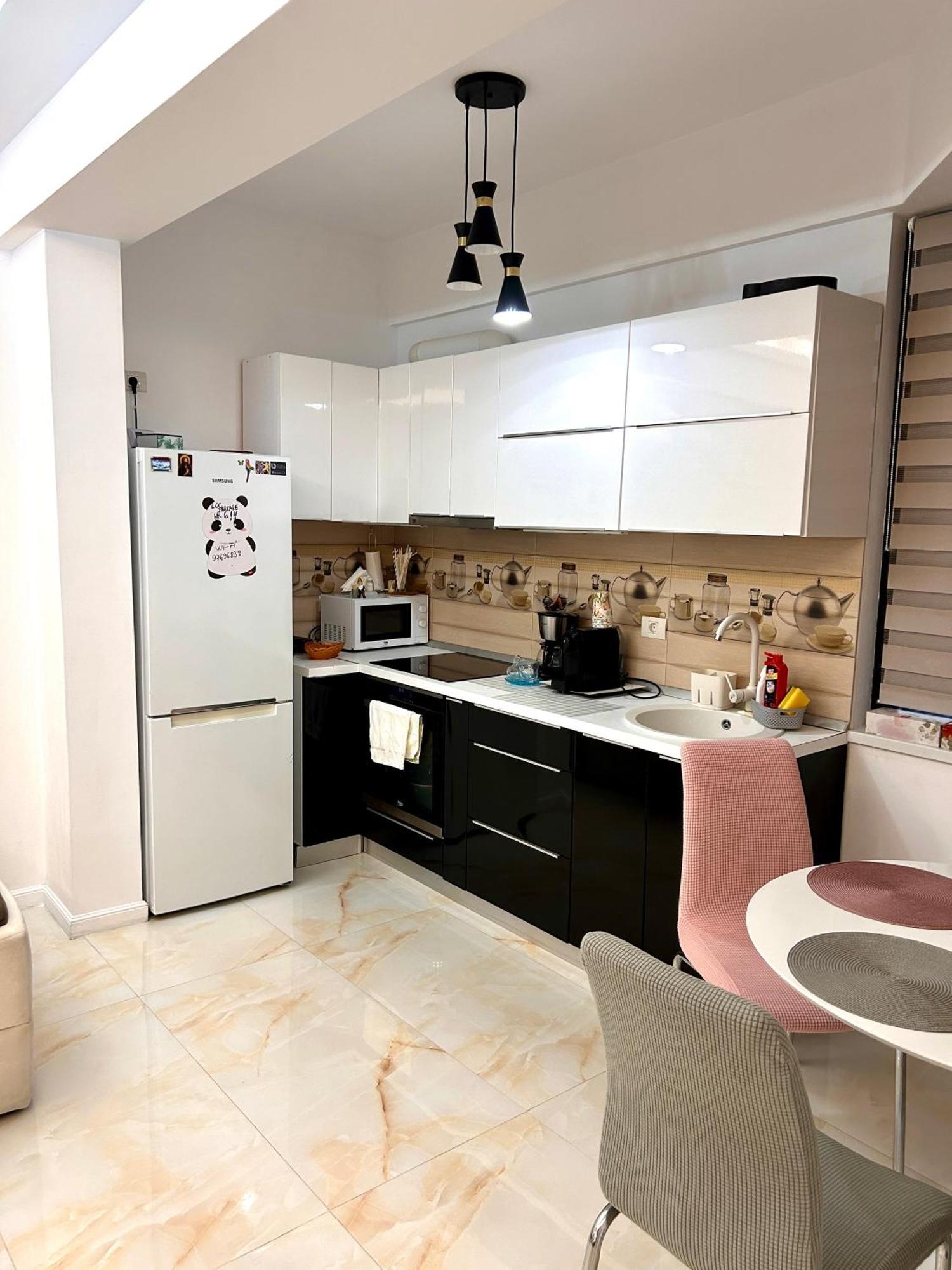 Appartamento Apartament George Năvodari Esterno foto